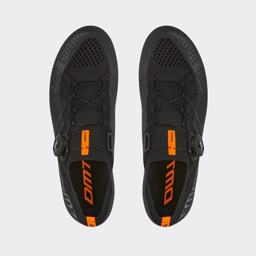 KR1 Shoes - Black
