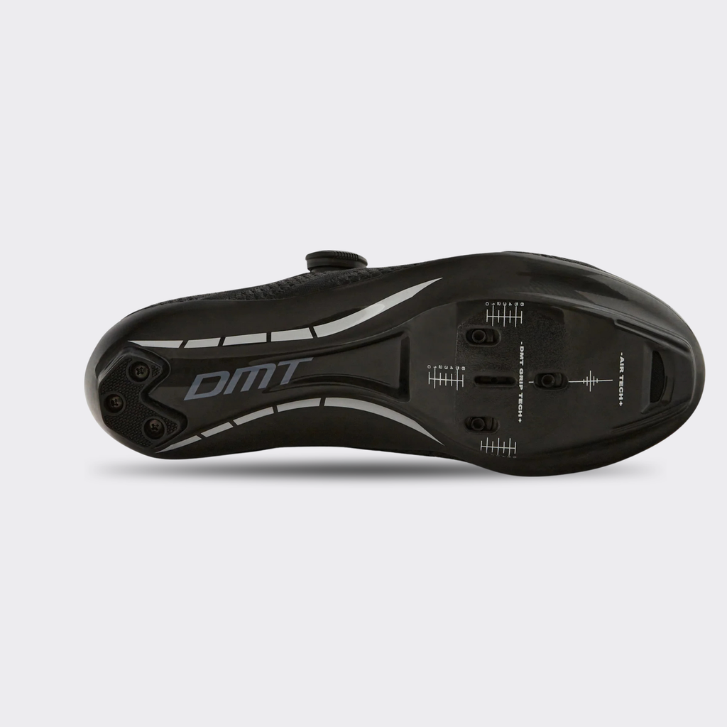 KR1 Shoes - Black