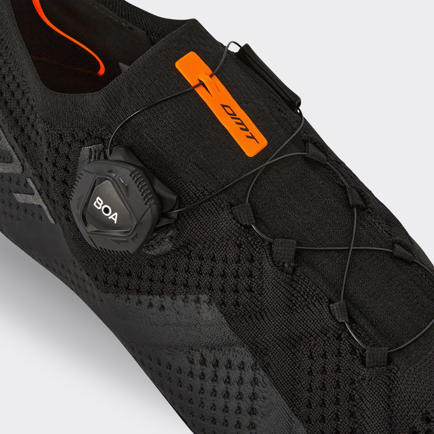KR1 Shoes - Black