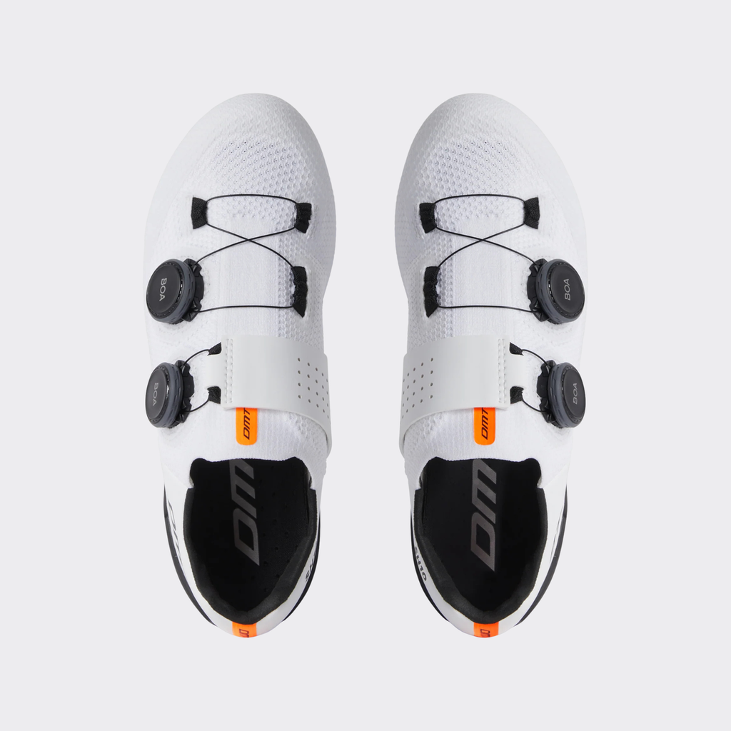SH10 Shoes - White