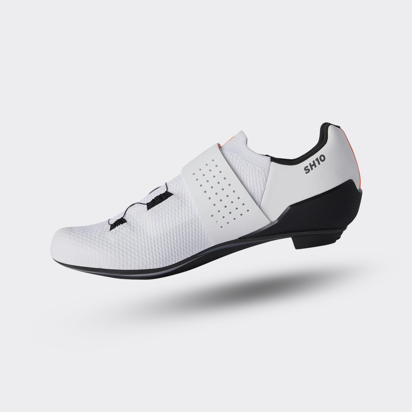 SH10 Shoes - White