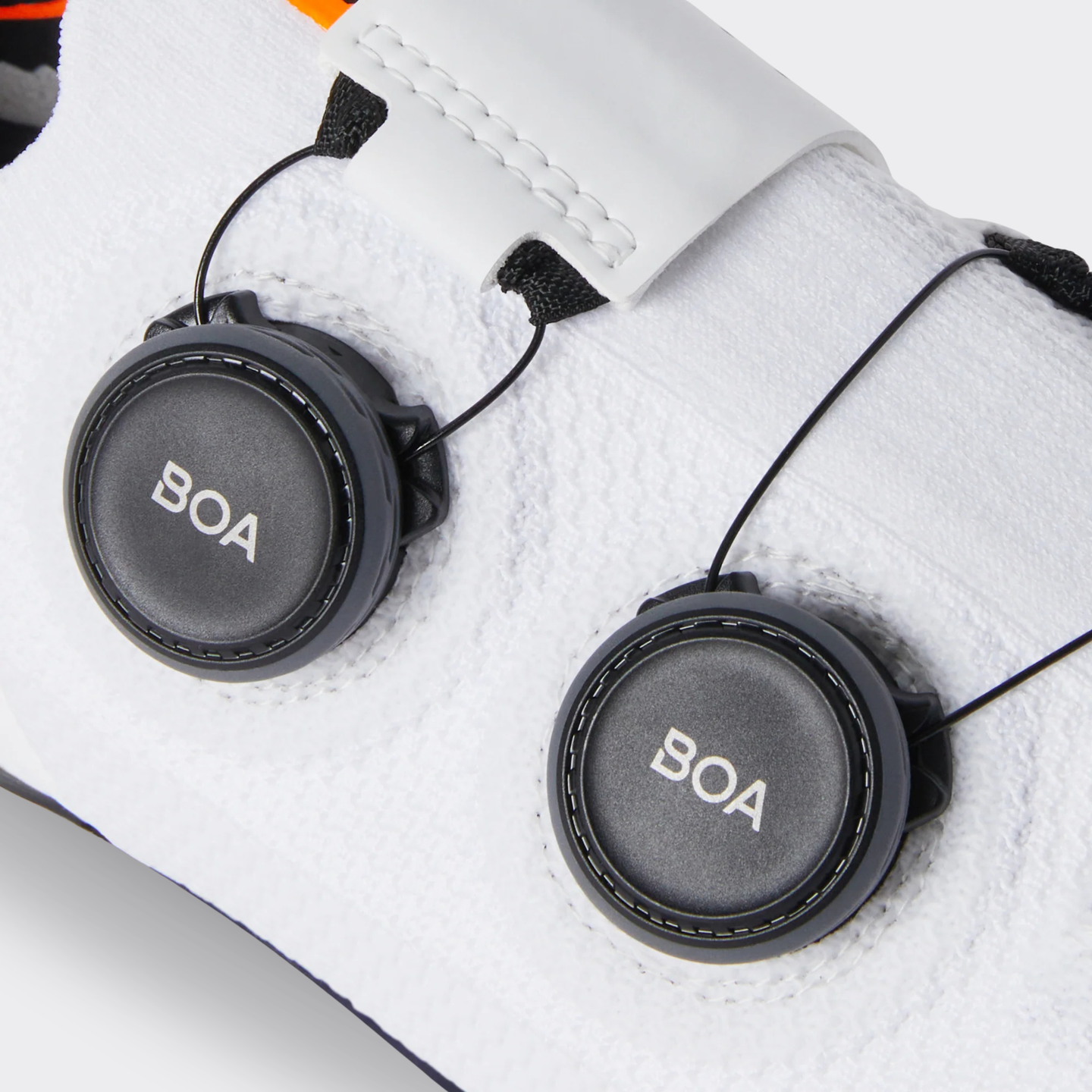 SH10 Shoes - White