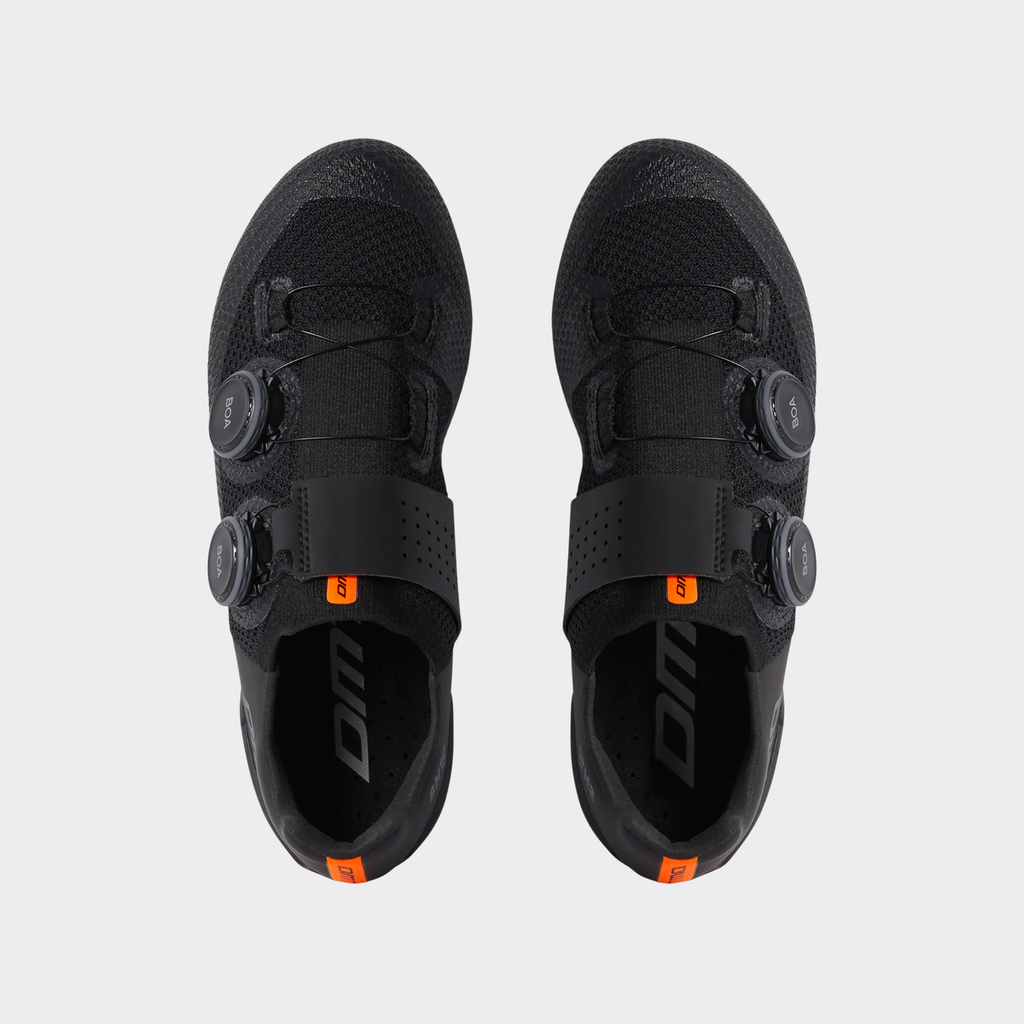 SH10 Shoes - Black