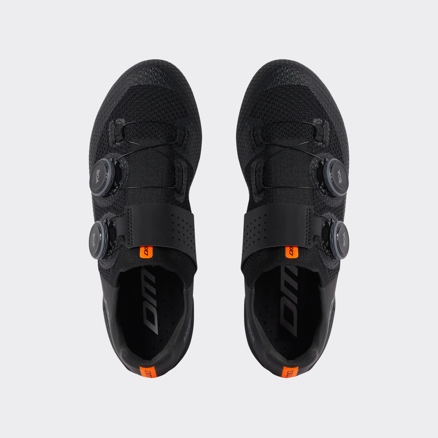 SH10 Shoes - Black
