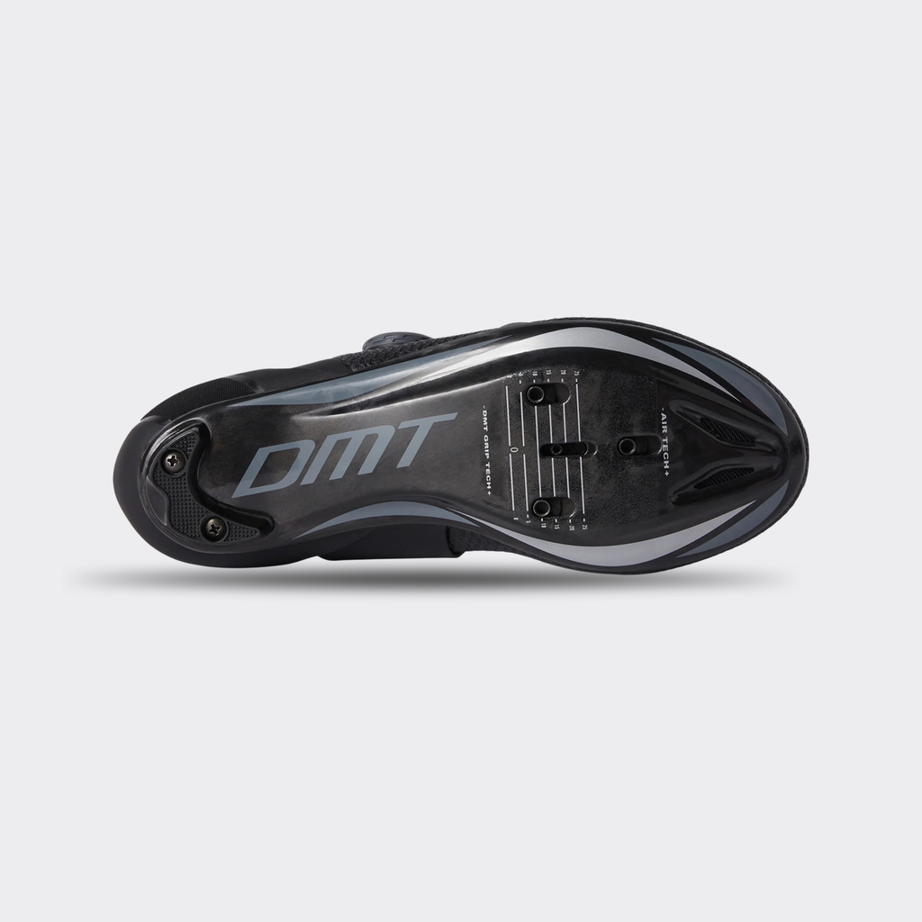 SH10 Shoes - Black
