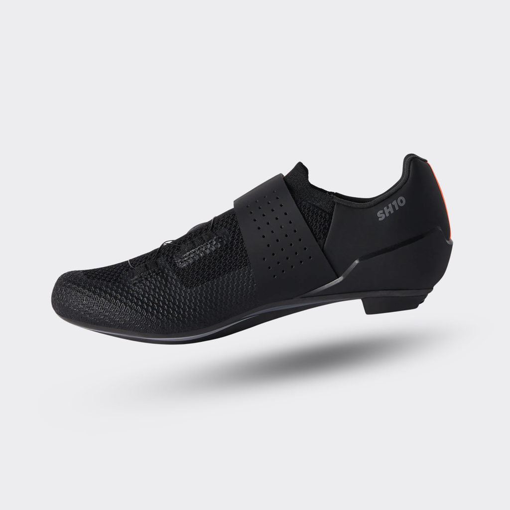 SH10 Shoes - Black