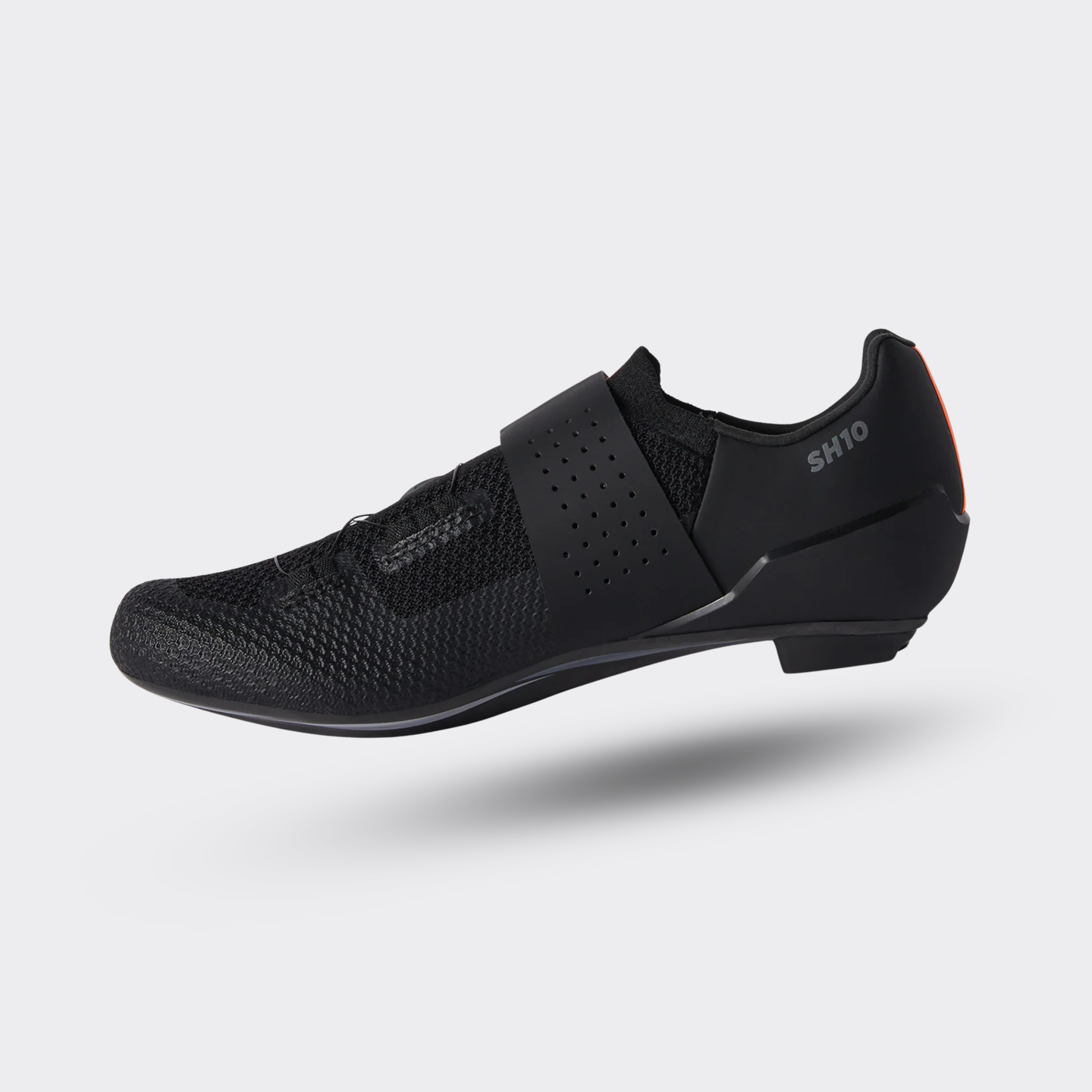 SH10 Shoes - Black