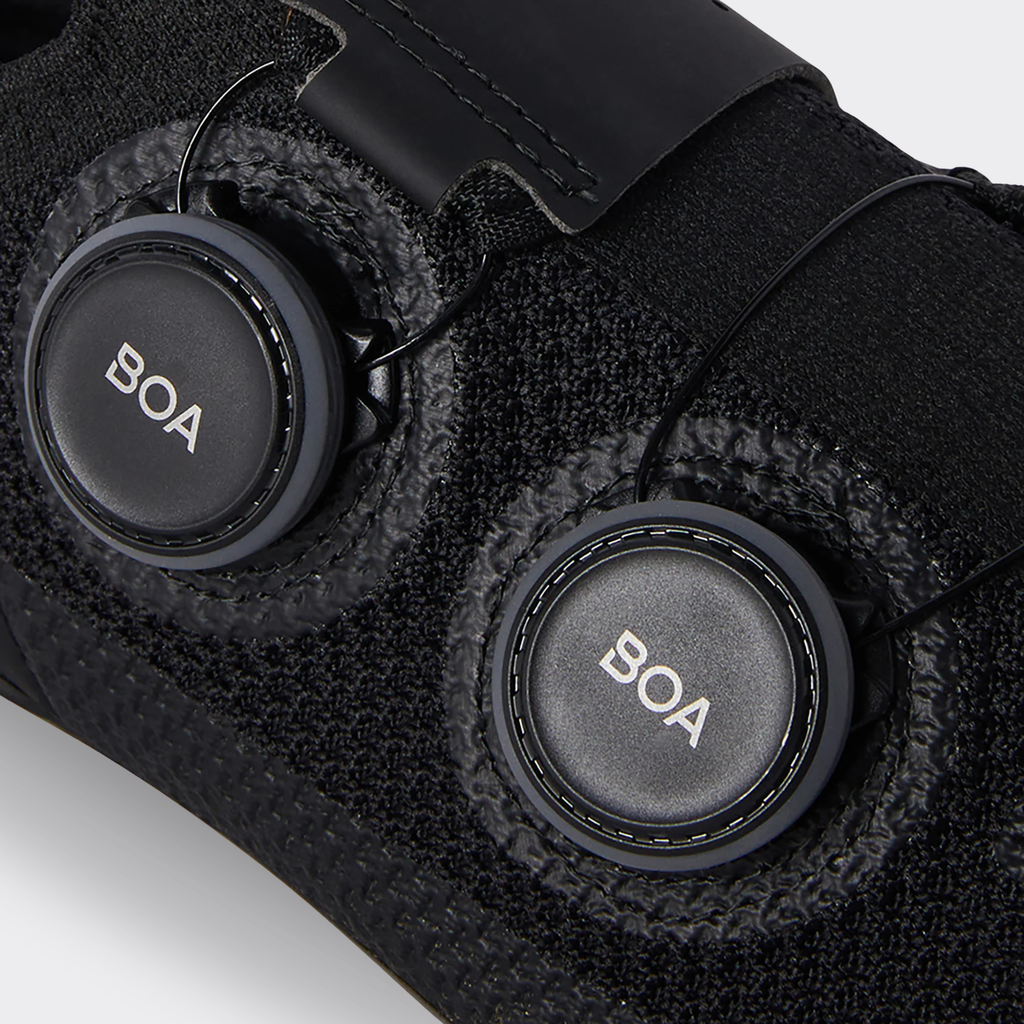 SH10 Shoes - Black