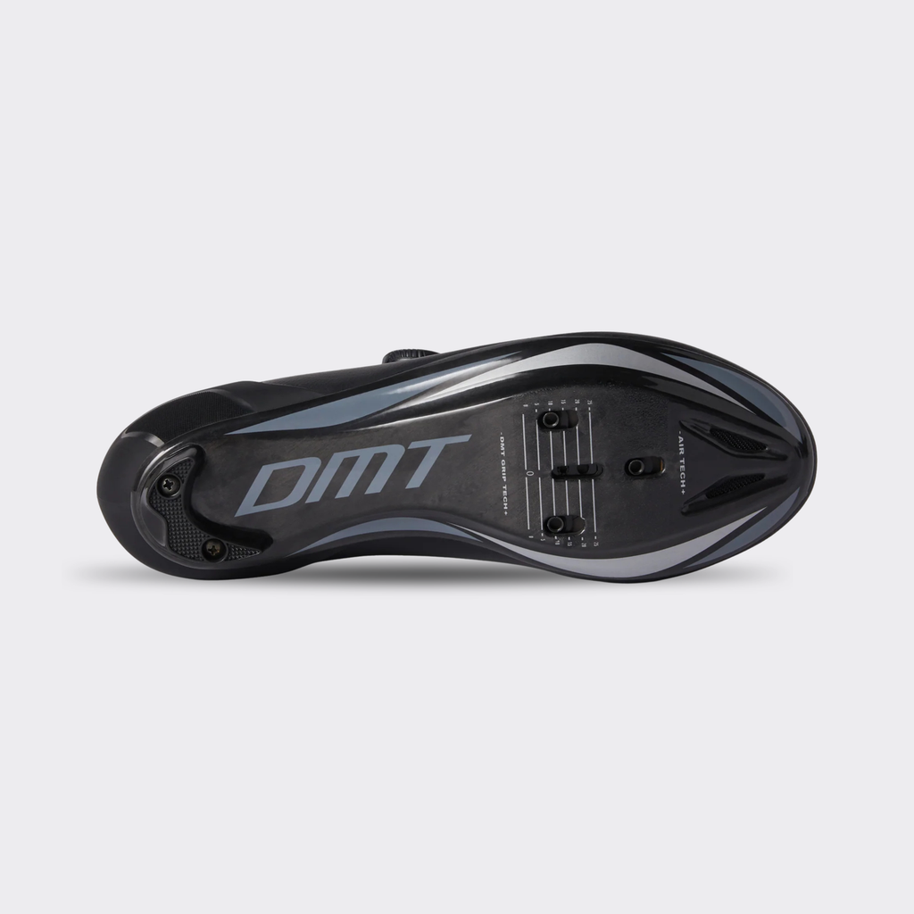 KR30 Shoes - Black