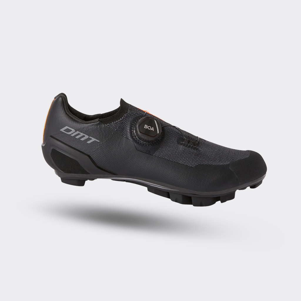 KM30 Shoes - Black
