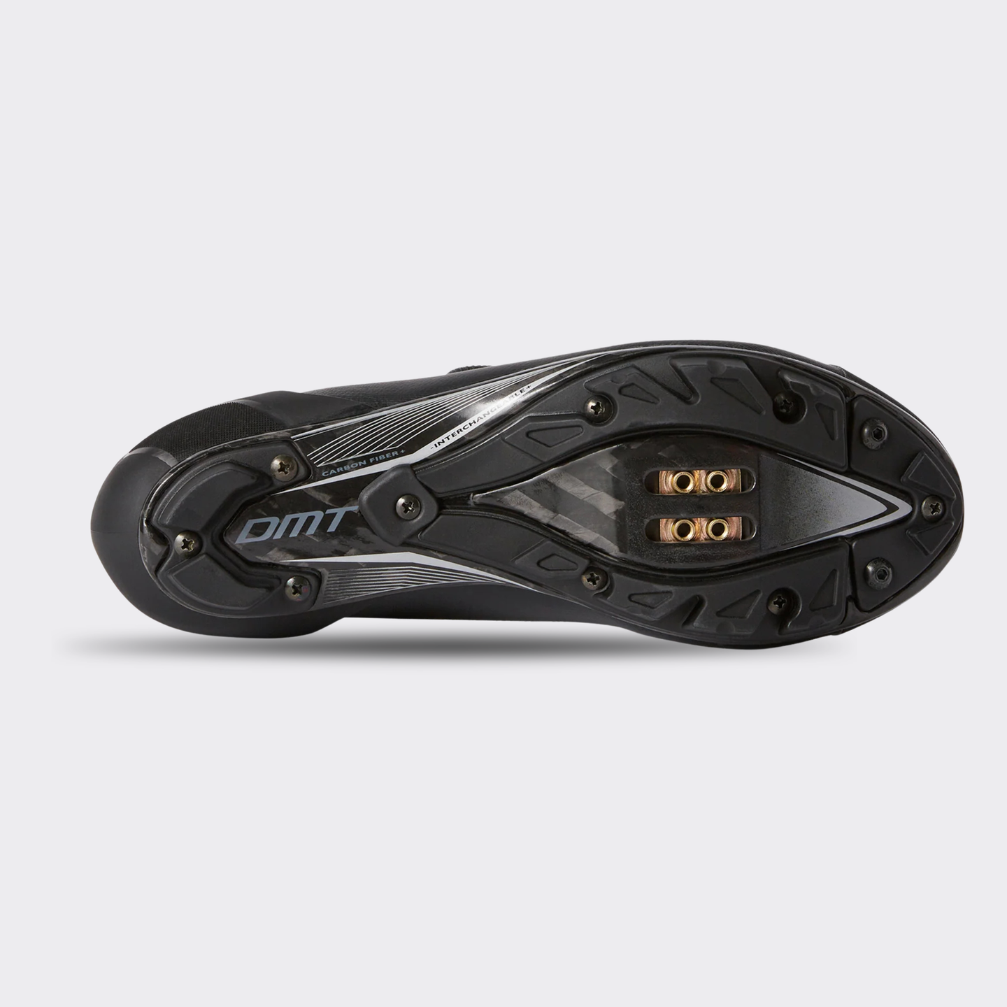 KM30 Shoes - Black