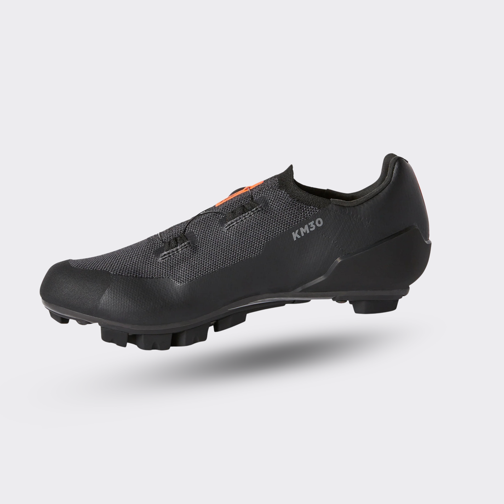KM30 Shoes - Black