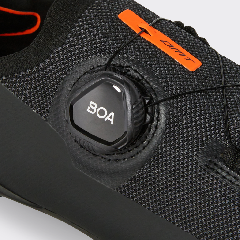 KM30 Shoes - Black