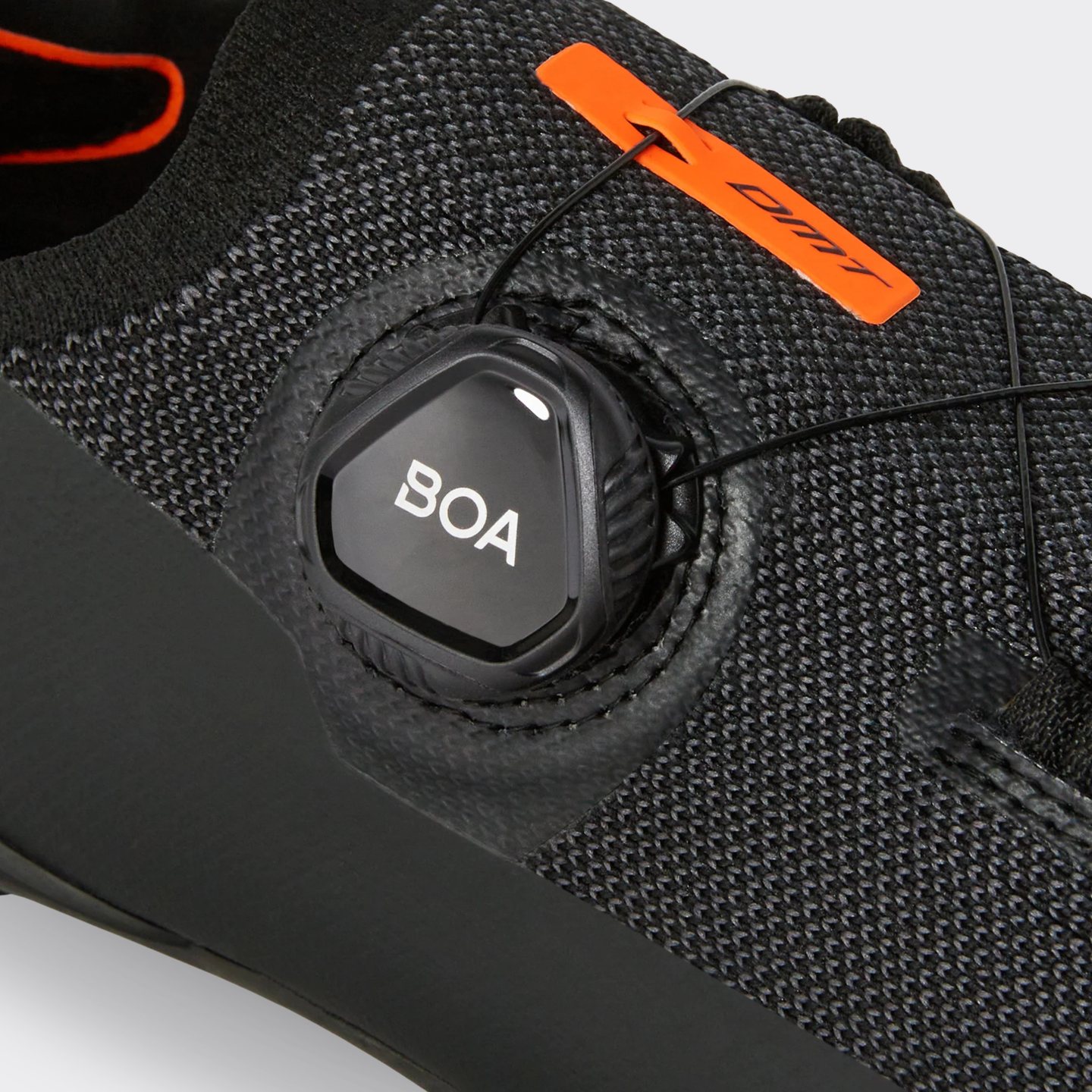KM30 Shoes - Black