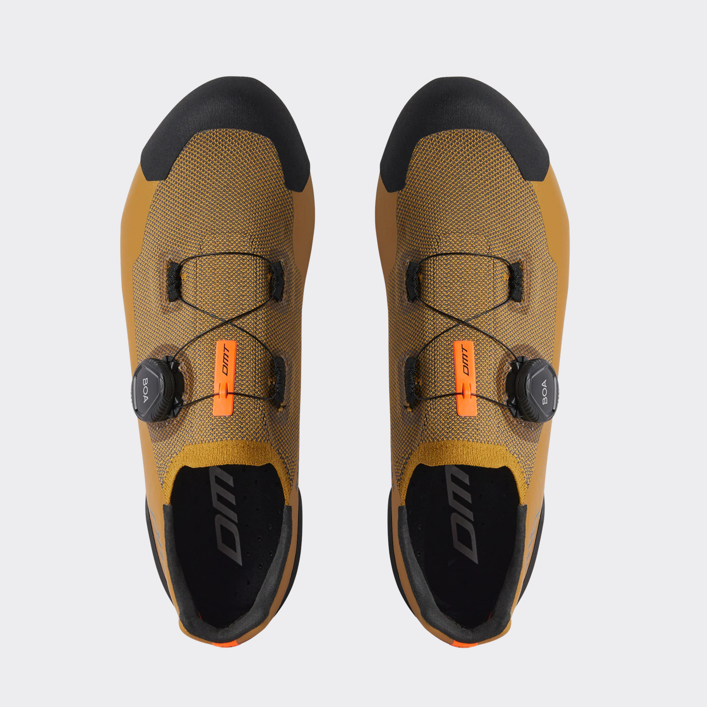 KM30 Shoes - Mustard
