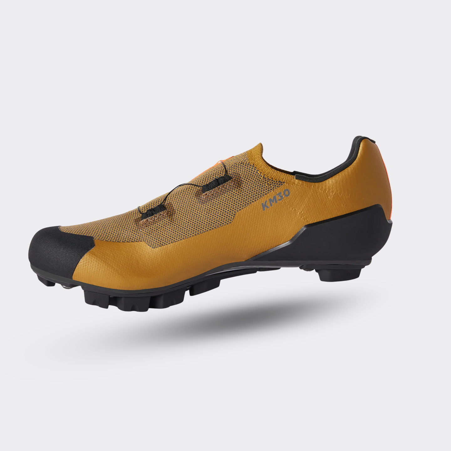 KM30 Shoes - Mustard