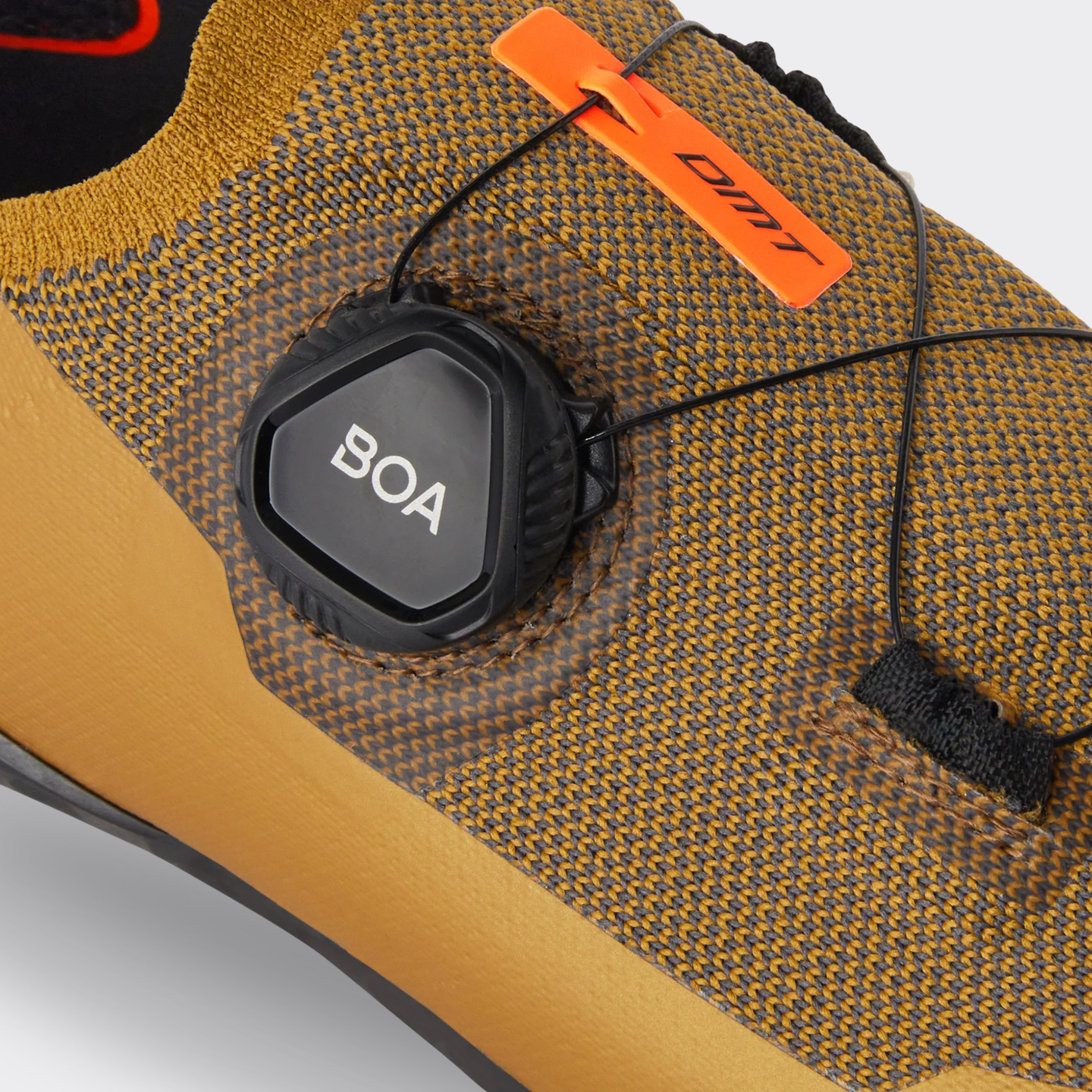KM30 Shoes - Mustard