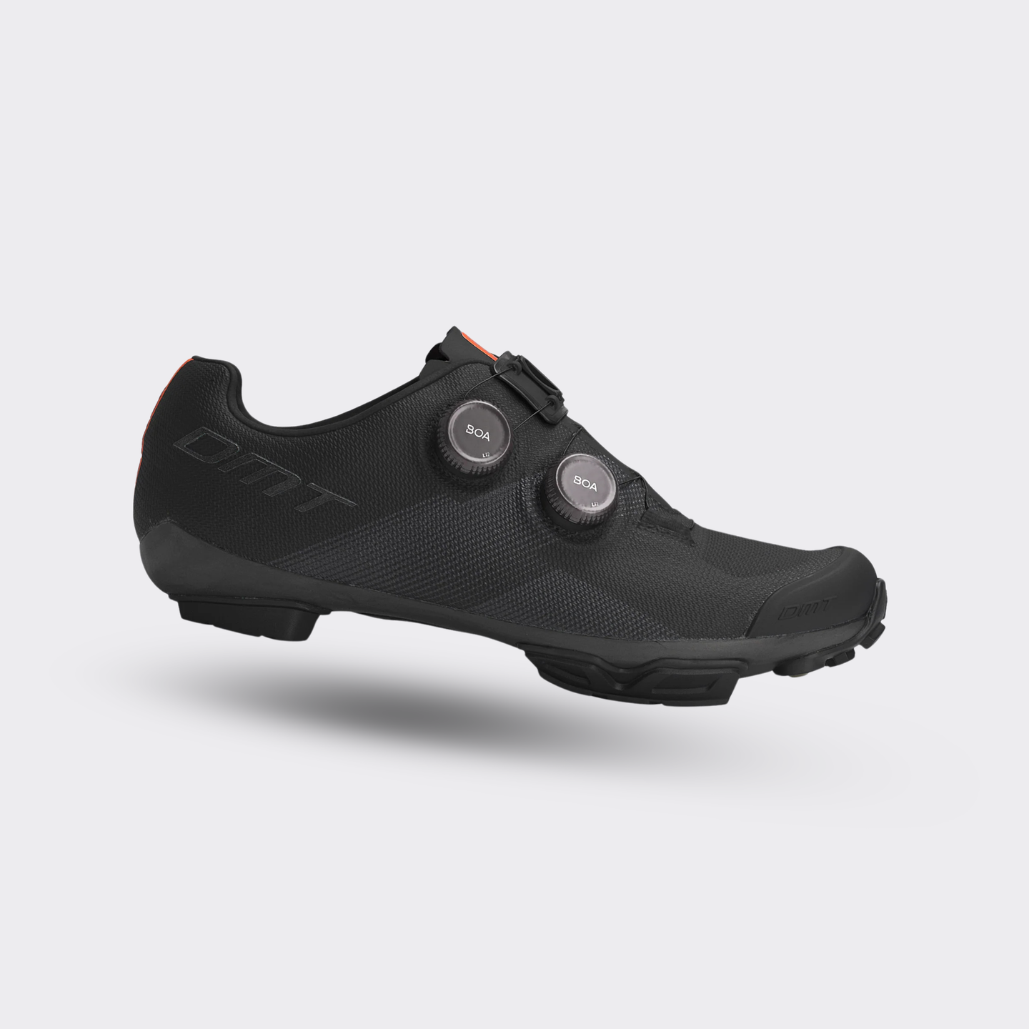 KM0 Evo Shoes - Black