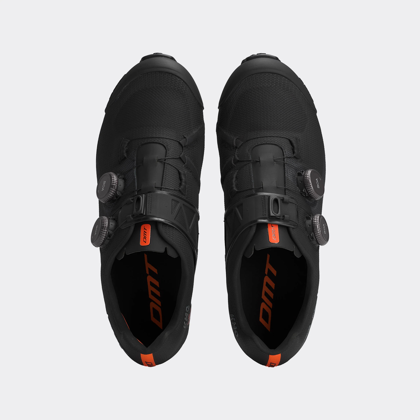 KM0 Evo Shoes - Black