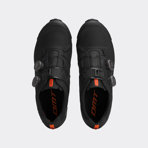 KM0 Evo Shoes - Black