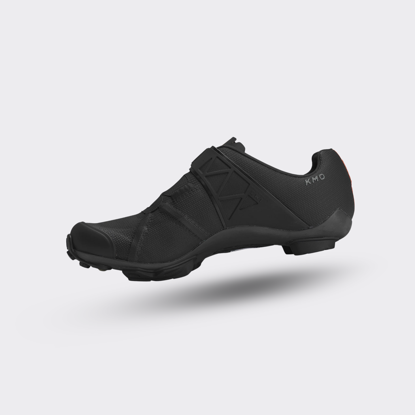 KM0 Evo Shoes - Black