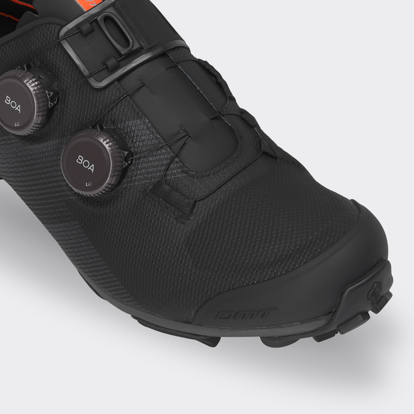 KM0 Evo Shoes - Black