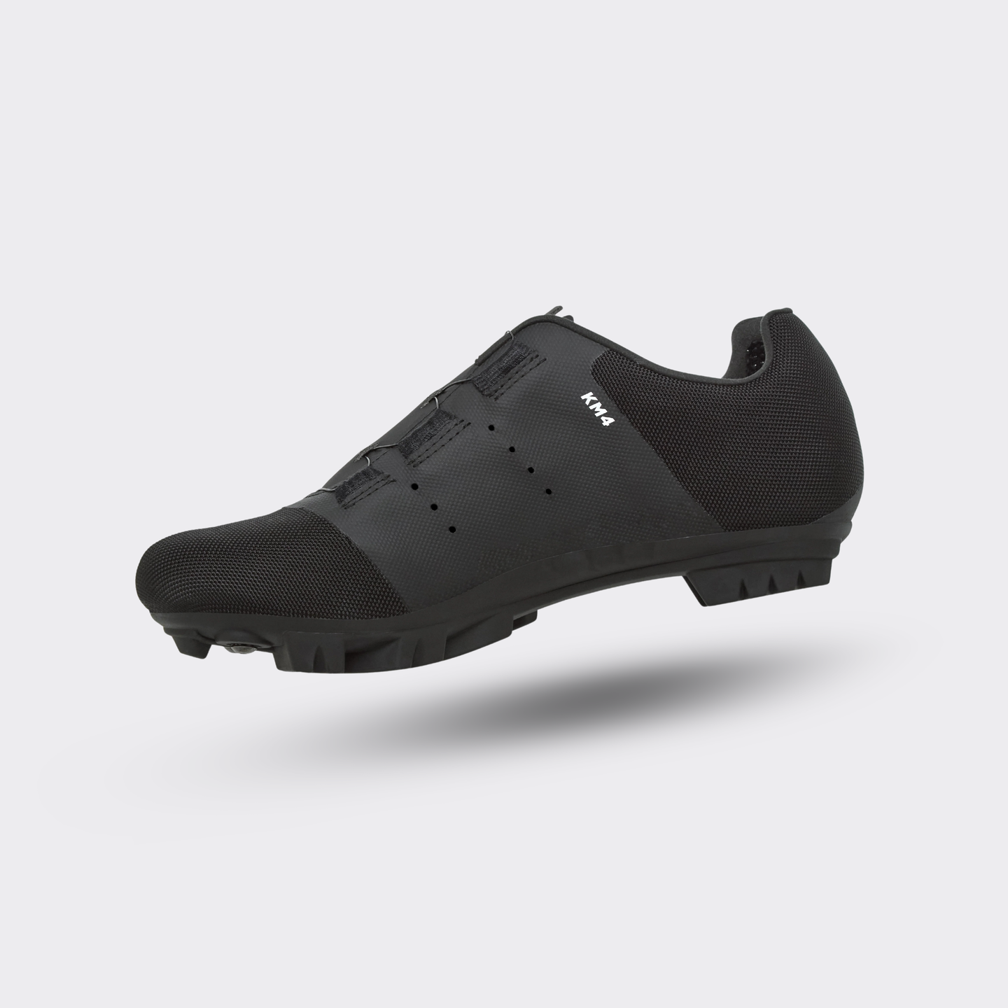 KM4 Shoes - Black