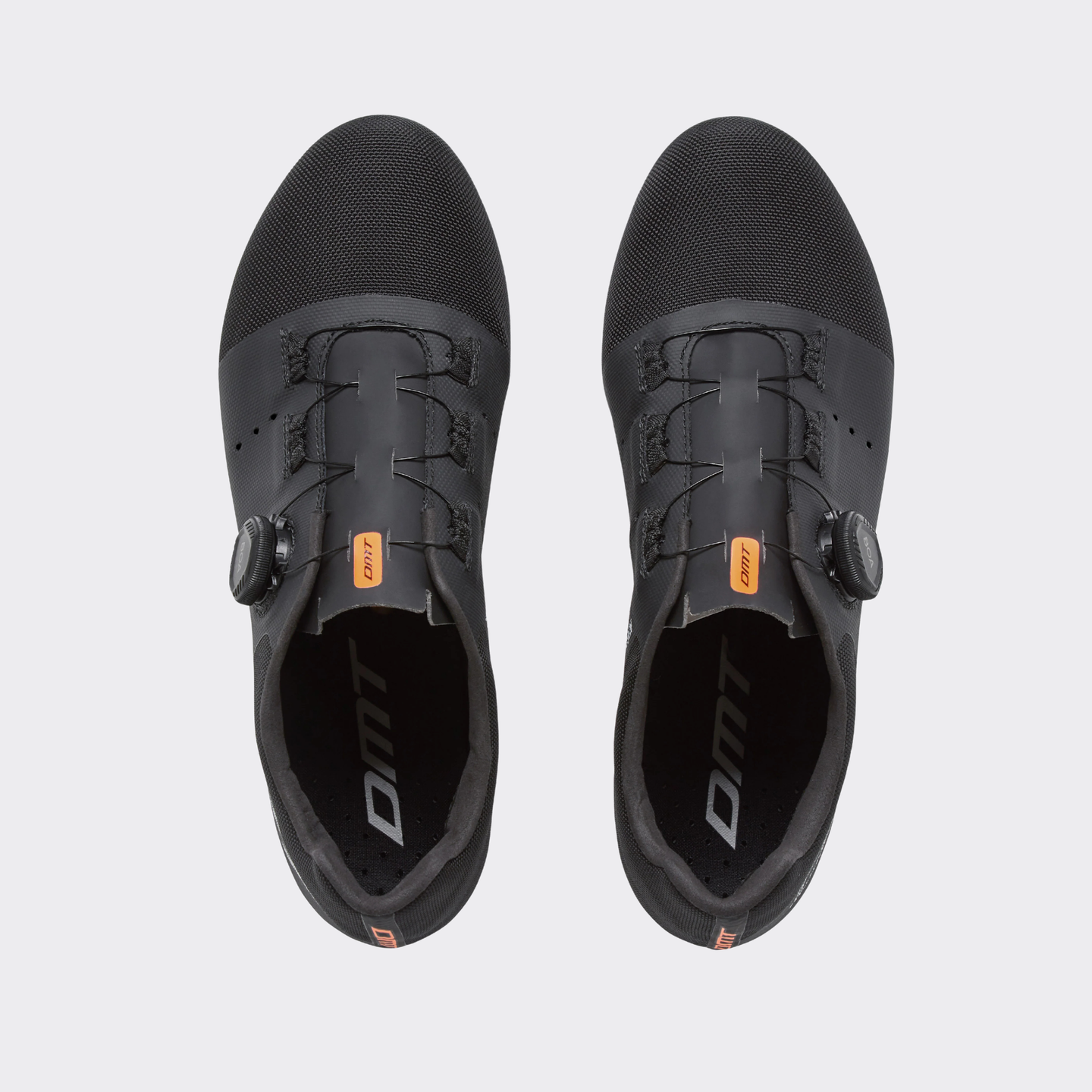KM4 Shoes - Black