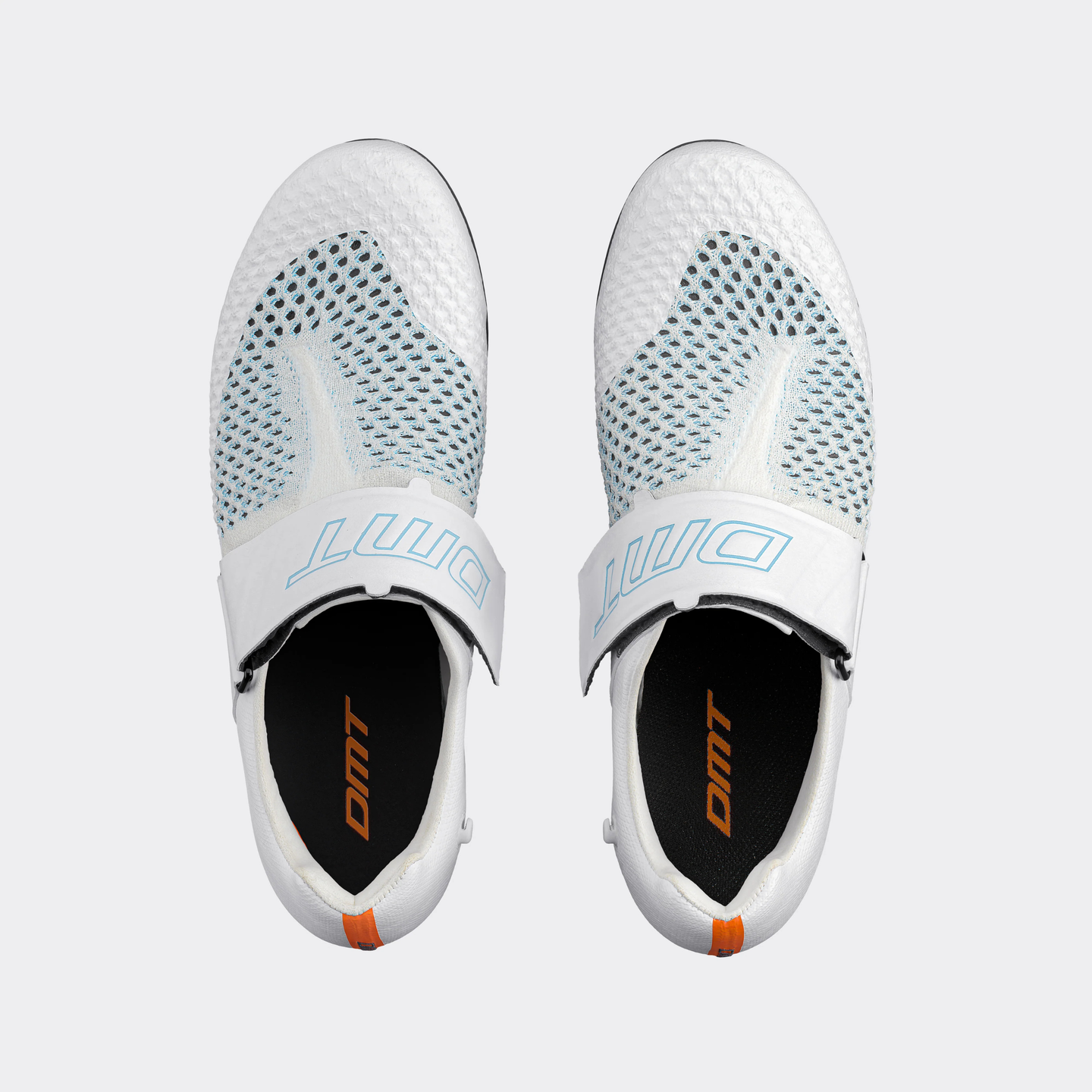 Oxy Shoes - White/Angel Falls