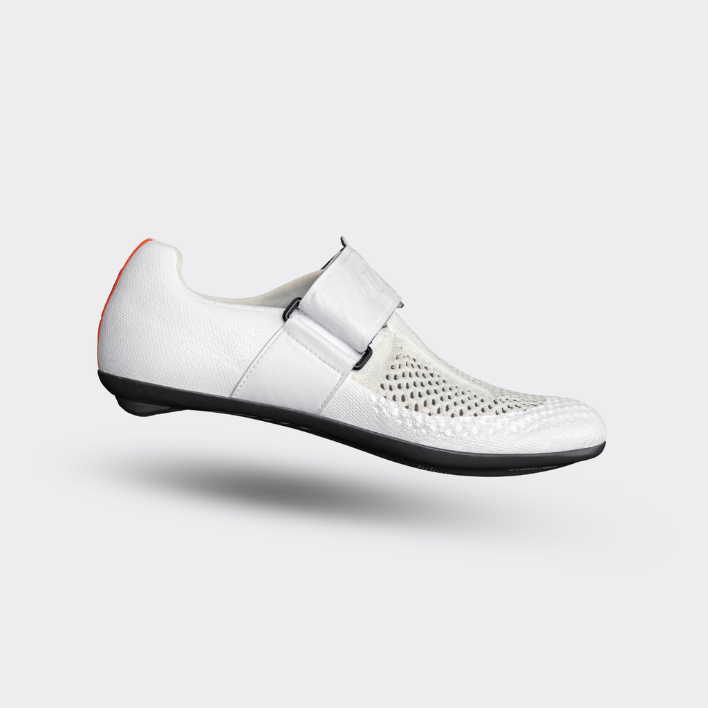 Oxy Shoes - White/Chalk