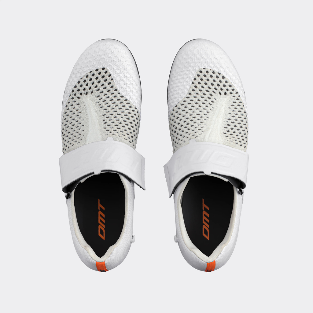 Oxy Shoes - White/Chalk