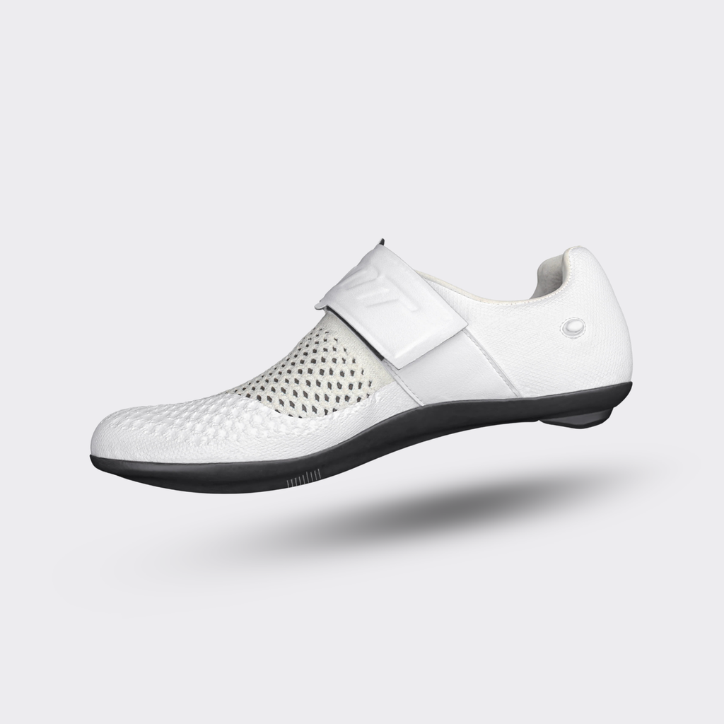 Oxy Shoes - White/Chalk